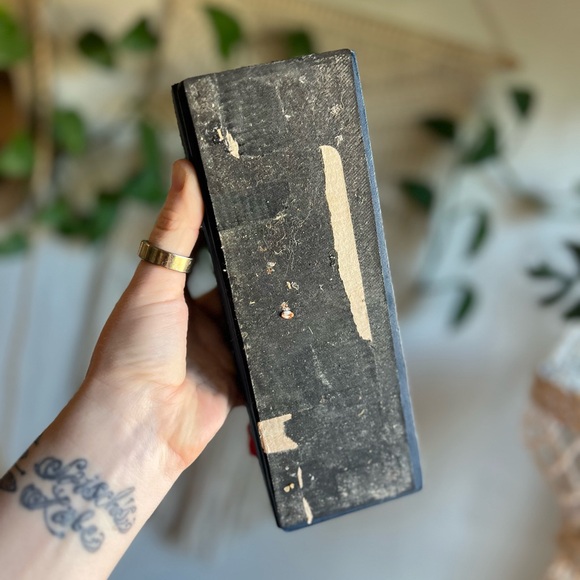 Safina Triple Roll Narrow Tape Dispenser | Office Masking Label Tape Cutter - Picture 9 of 10